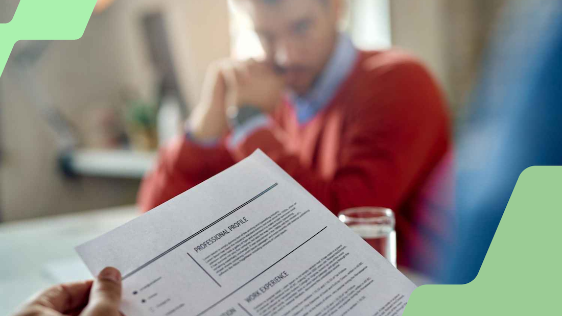 Imagem referente à notícia: Como estruturar o melhor modelo de currículo para o primeiro emprego