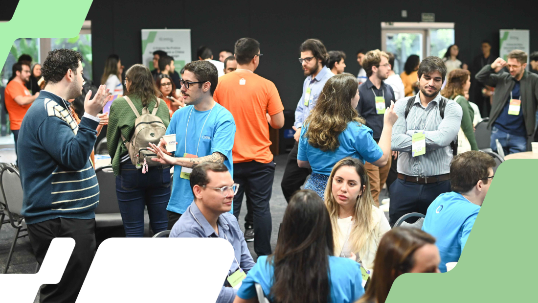 Imagem referente à notícia: Conheça mais das 19 empresas que estarão na Conferência de Carreira 2026