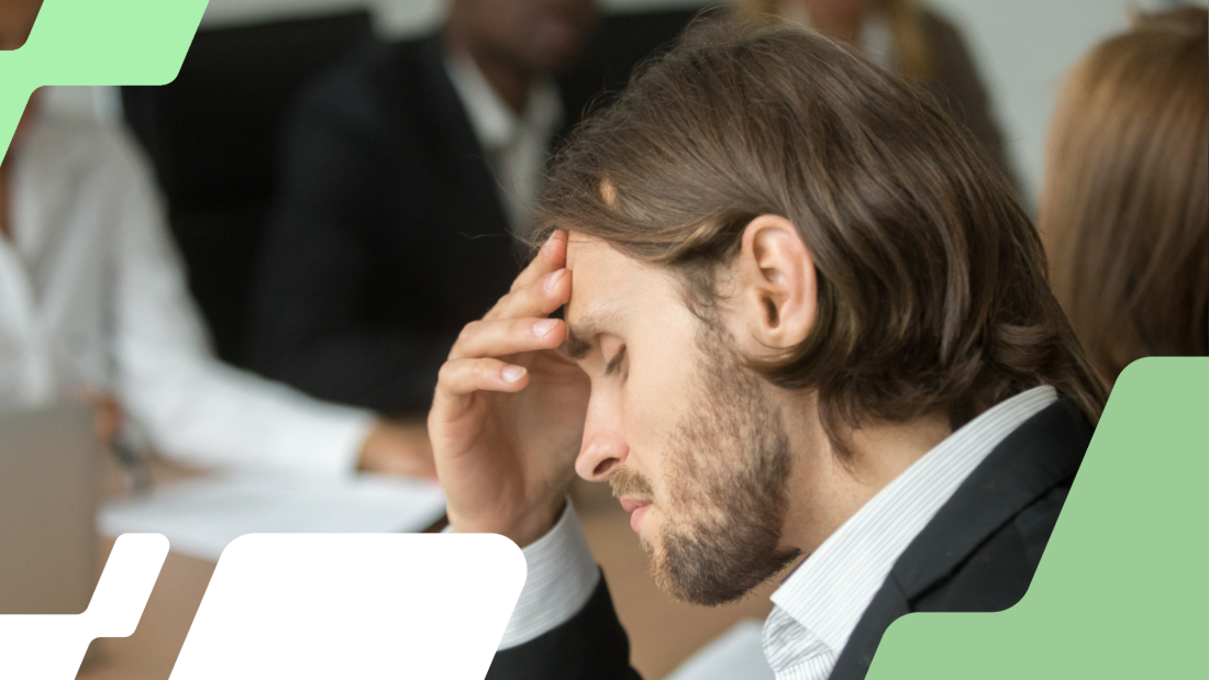 Capa da matéria Errei e agora? O que fazer quando algo sai errado em sua primeira liderança