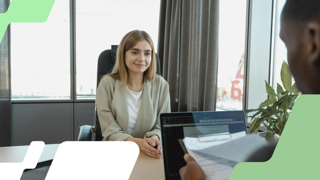 Capa da matéria Como falar sobre pontos fortes e fracos na entrevista de emprego sem sabotar sua contratação