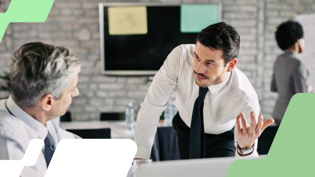 Capa da matéria Como aplicar a comunicação não-violenta no trabalho em equipe e desarmar conflitos