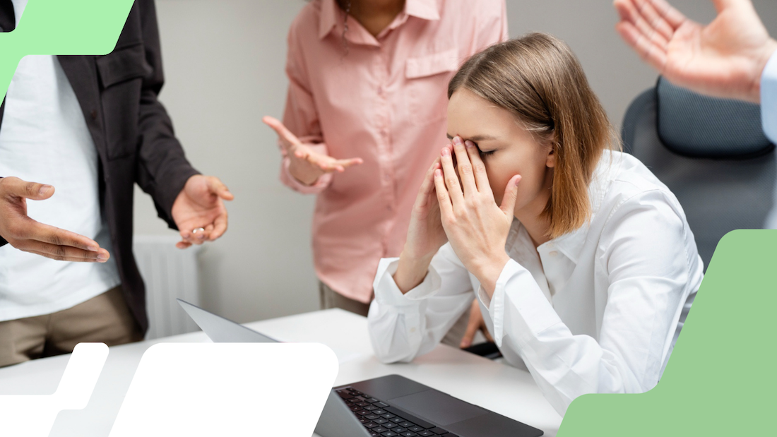 Capa da matéria Como lidar com colegas de trabalho difíceis e manter a paz sem prejudicar a própria carreira