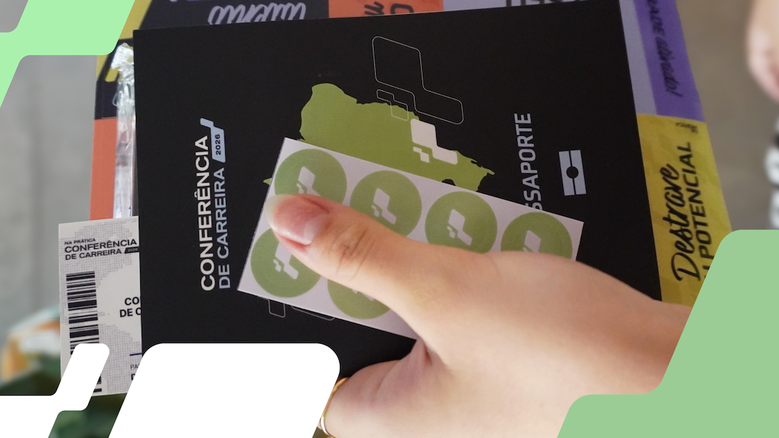 De participantes a recrutadores: quando a Conferência de Carreira vira ponto de virada